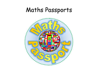 Maths Passports - Parent Guidance