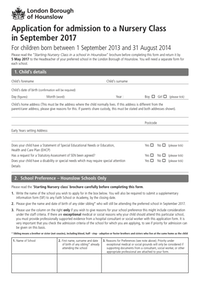 nursery application 2017 dec16