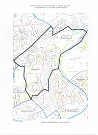 Parish Boundary Maps