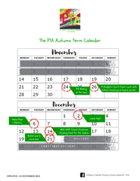 PTA Autumn 2016 Calendar (3)